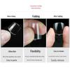 Frosted Ultra-Thin Traceless Full Cover Toenail Patch