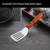 Gubo Stainless Steel Teppanyaki Griddle Spatula