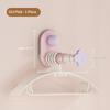 Retractable Adjustable Hanger Storage Container 1Pcs Practical Organizer for Home Housewarming Gift Daily Use