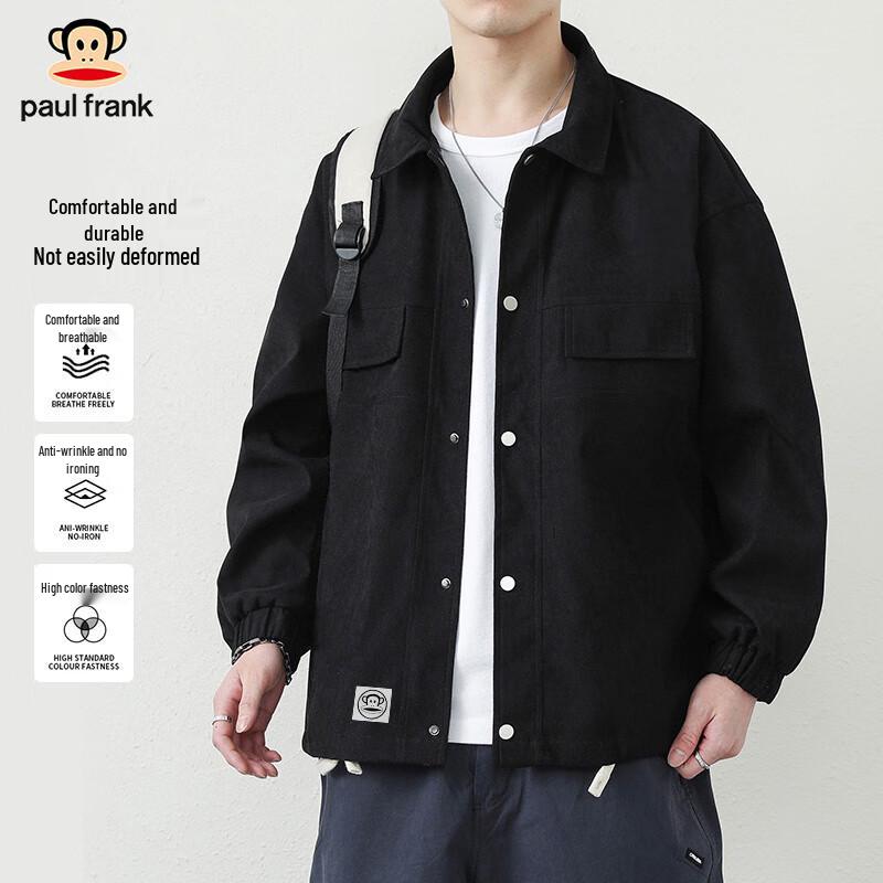 paul frank Herren Freizeit Reversjacke