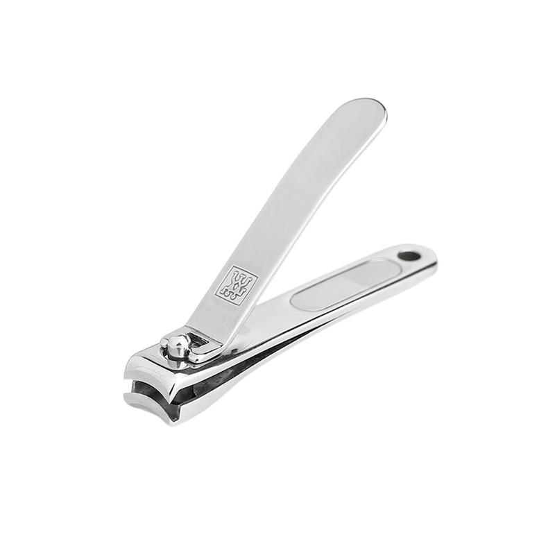 ZWILLING "Little King Kong" Spritzschutz-Nagelknipser aus Edelstahl
