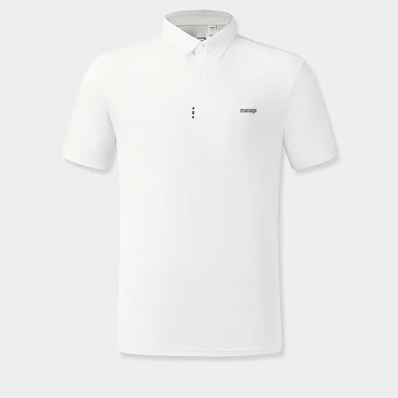 FILA Men s Knitted Short Sleeve Polo Shirt 3XL