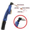 PT31 HF Plasma Cutting Torch PT-31 Torch Inverter Metal Cutter For 30-50A Air Cooled Plasma Cutting Machine