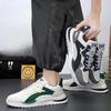 Fashion Men Sneakers Lace Up Casual Shoes for Men 2024 New Outdoor Flat Breathable Vulcanized Tennis Shoes Lightweight Zapatillas Hombre
