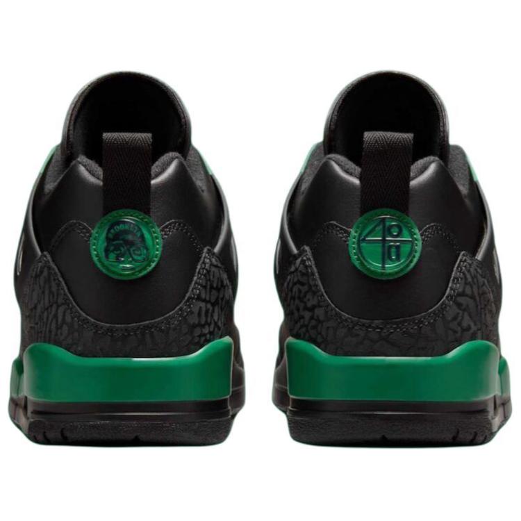 Air Jordan Spizike Low Unisex Black Pine Green Anthracite FQ1759-003