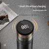 TOMIC Smart Tea Infuser Thermos Cup