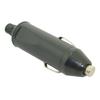 1pcs Car Modified Cigarette- Lighter- Car Vehicle 12V/24V  High Power Supply Plug 20A Fuse Tube Car Charger Car Accessories