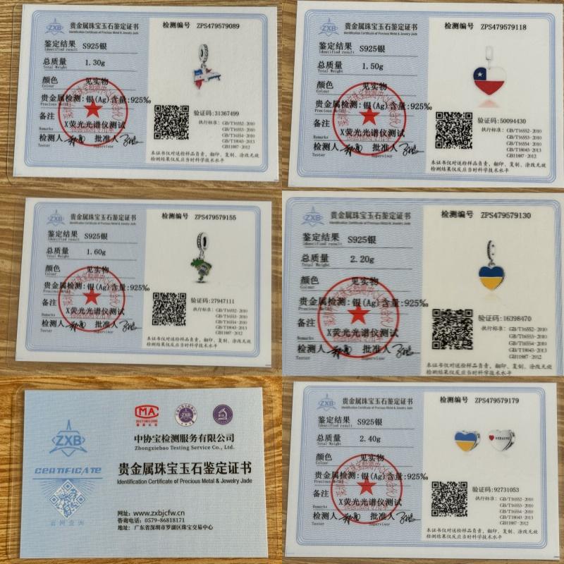 Sales National Flag Charm Cameral Beads Pendant Fit Decoration Original Bracelet DIY Women S925 Silver Accessory Gift Amulet