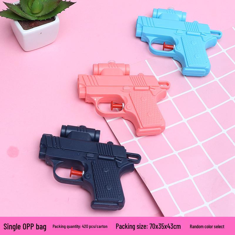 Double-Headed Prank Water Gun: Two-Way Creative Battle Toy