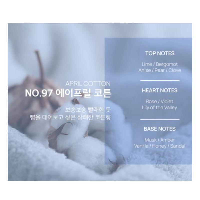 W.DRESSROOM W.Dressroom Dress & Living Clear Perfume Febclean 500ml