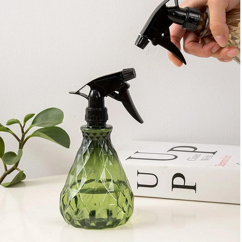 500 ml Leere Sprayer Flasche Pflanze Blume Gießkannen Manuelle Nebel Wasser Spray Topf Haushalt Garten Bewässerung Bewässerung Werkzeuge