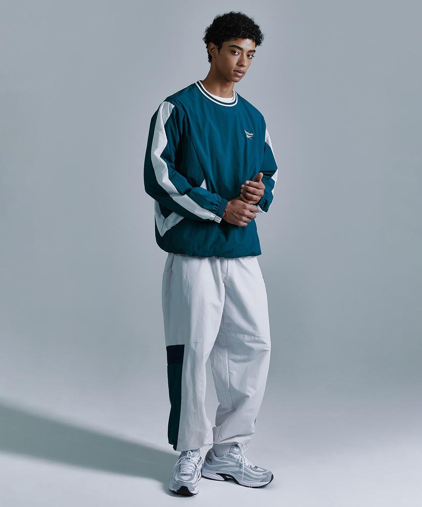 Reebok Heritage Warm Jogger Pants - Beige