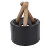 Bonfire Diffuser 250ml Campfire Flame Fire Diffuser Innovative Simulated Campfire Humidifier for
