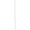 Plant Support 5 pcs Green 150 x 0.6 x 0.6 cm Steel