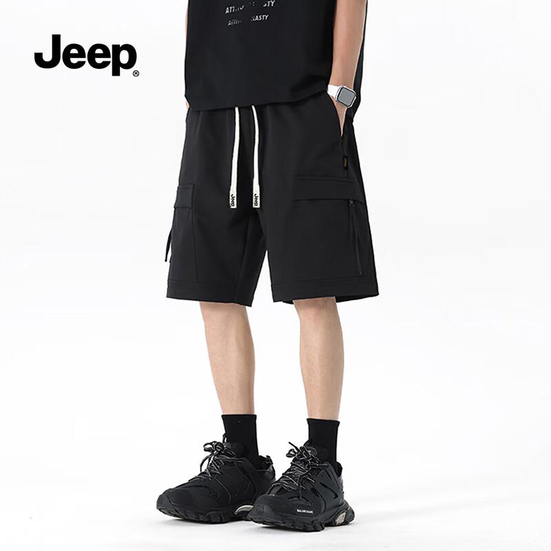 JEEP Men s Lightweight Quick-Dry Shorts 3XL
