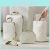 Large Travel Packing Cube With Multipurpose Storage For Luggage And Clothing Organization