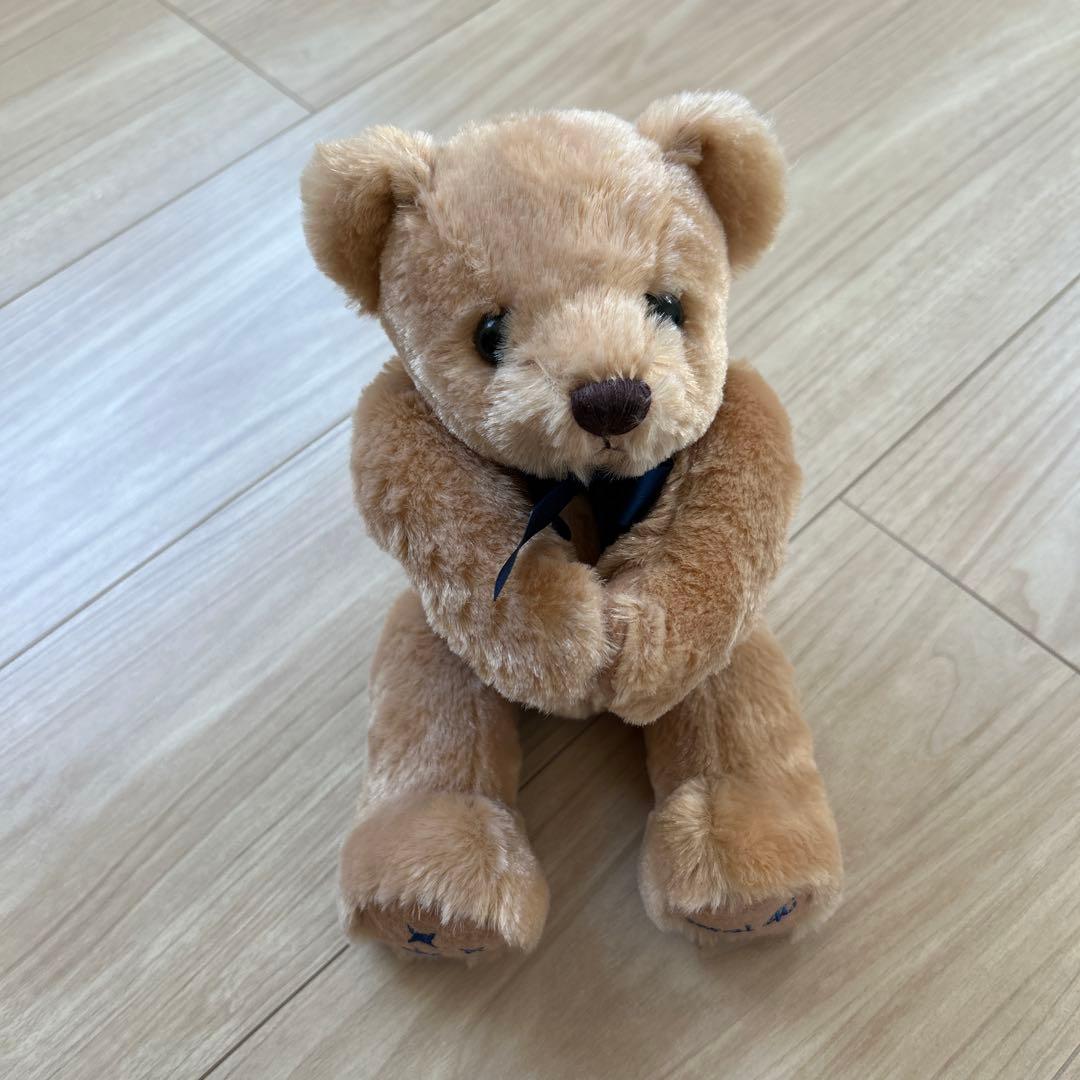 4 Plush toy with music box