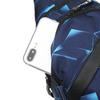 Multifunctional Chest Bag Arm Bag, Sports Crossbody Single Shoulder Messenger Backpack Small Travel Bag
