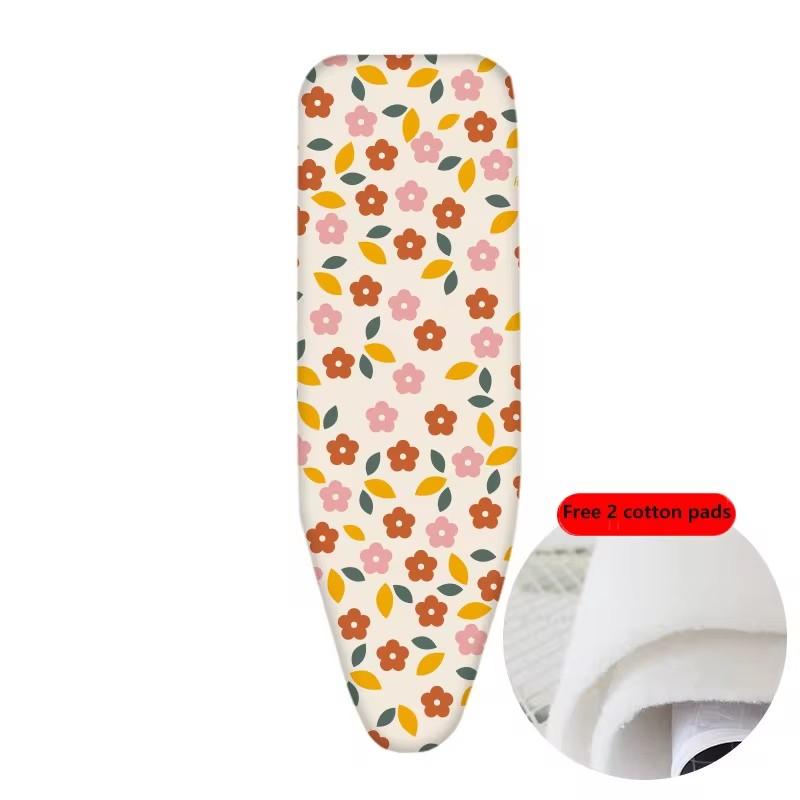 1 sada Deluxe poťahu a podložky na žehliacu dosku obsahuje 2 bavlnené podložky (Žehliaca doska nie je súčasťou dodávky)