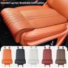 Universal Car Seat Leg Support Pad Leather Seat Extension Leg Rest  Long Drive