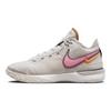 Nike Zoom LeBron NXXT Gen Da Vinci Men Sneakers Brown Light-Orewood-Brown Coral-Chalk DR8784-100