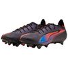 Puma Ultra 6 Carbon Relentless Comfortable Fit Soccer Shoes Men Soccer Shoes Purple 108751-01