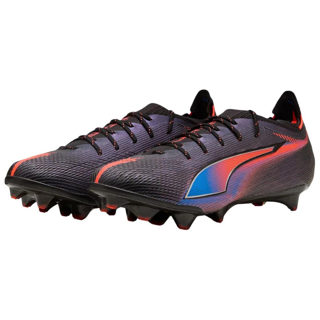 Puma Ultra 6 Carbon Relentless Comfortable Fit Soccer Shoes Men Soccer Shoes Purple 108751-01