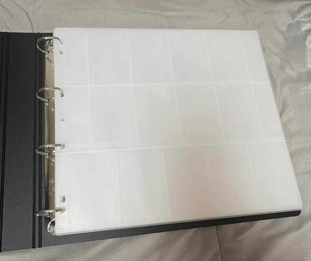 13 Can Binders Used