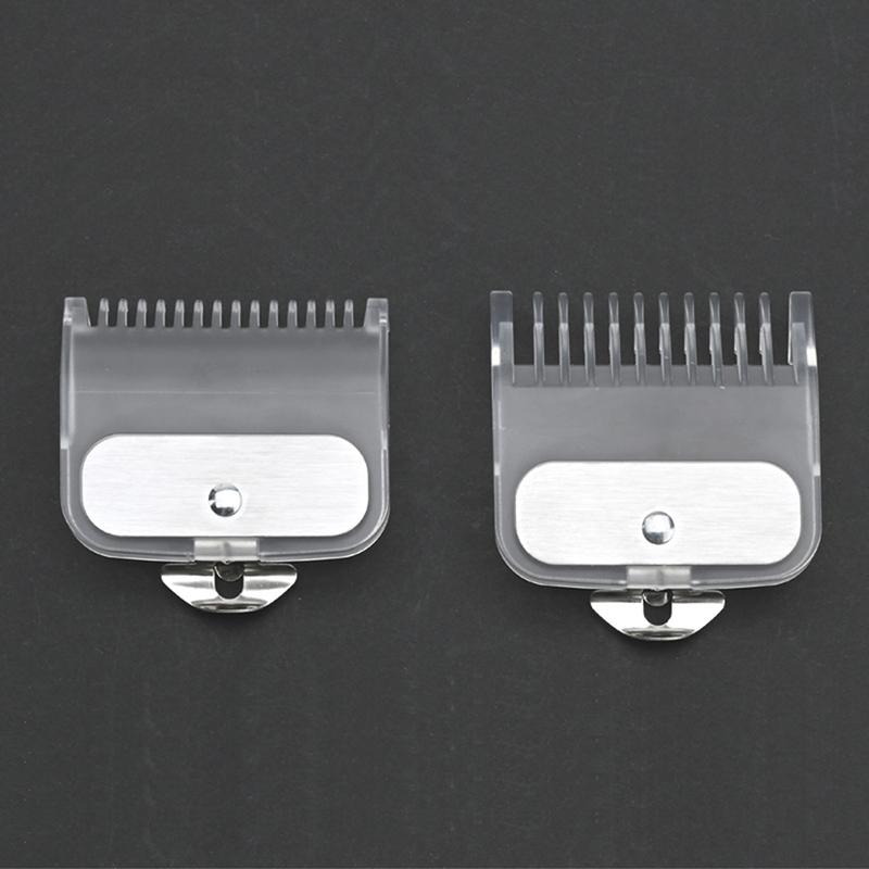 Set Piepteni Ghid Mașină de Tuns Păr 1.5mm+4.5 mm Apărători Standard Atașează Piese Trimmer