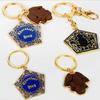 Magic Collectors School Necklace With Alloy Pendant And Geometric Design For Party And Commemoration