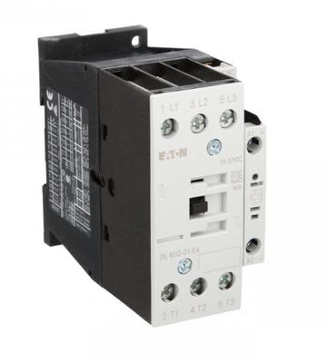 Composants électriques et électroniques – Contacteurs électriques