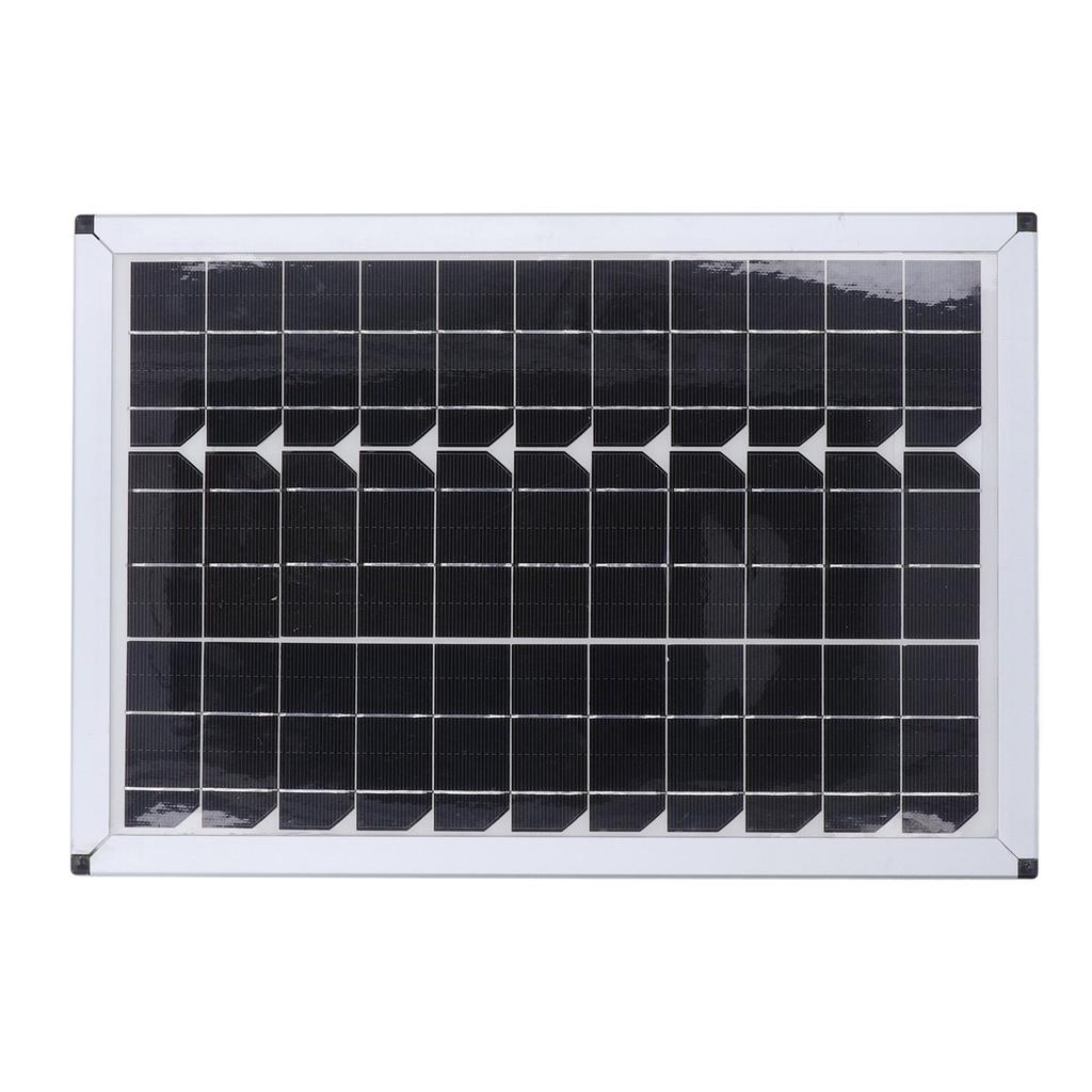 Solar Water Pump 20W Solar Panel Fountain Submersible Pump 12V 5m Discharge Lift for Garden