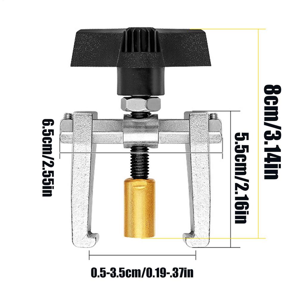 Windshield Wiper Arm Removal Tool Repair Remover Wiper Arm Removal Tool For Car Auto Automotive Windshield SUV Truck Maintenance