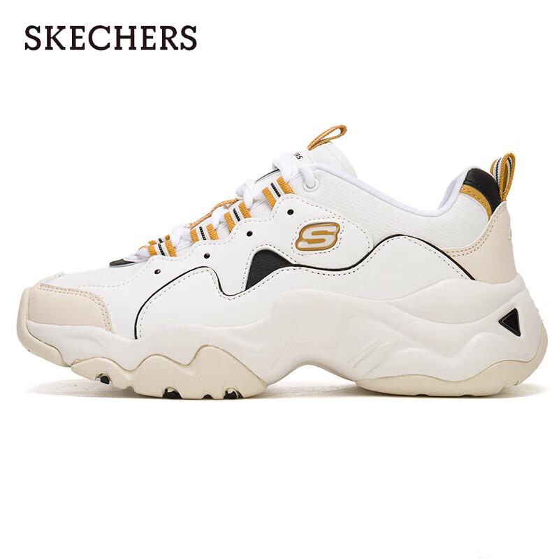 Skechers Women s Panda Platform Dad Shoes US 8