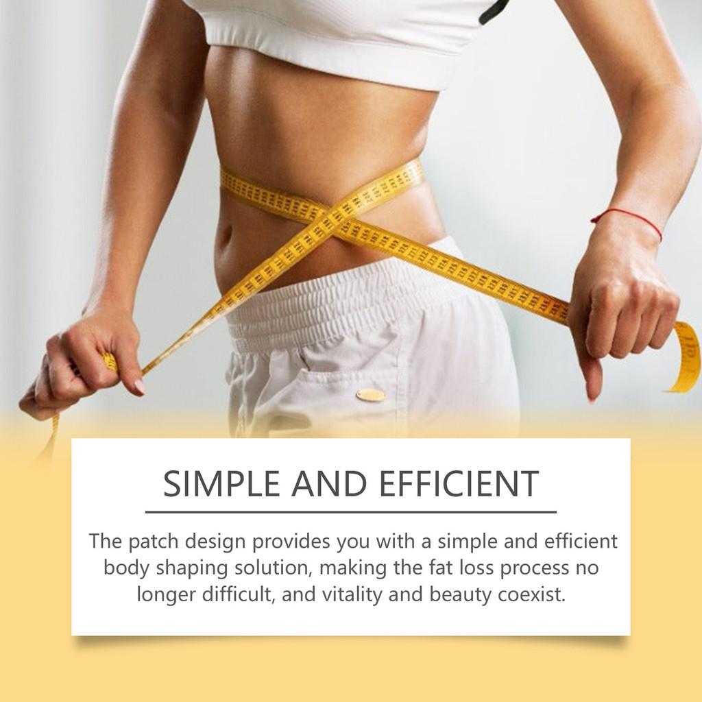 Firming Shaping Body Patches For Elegant Silhouette And Beauty Care