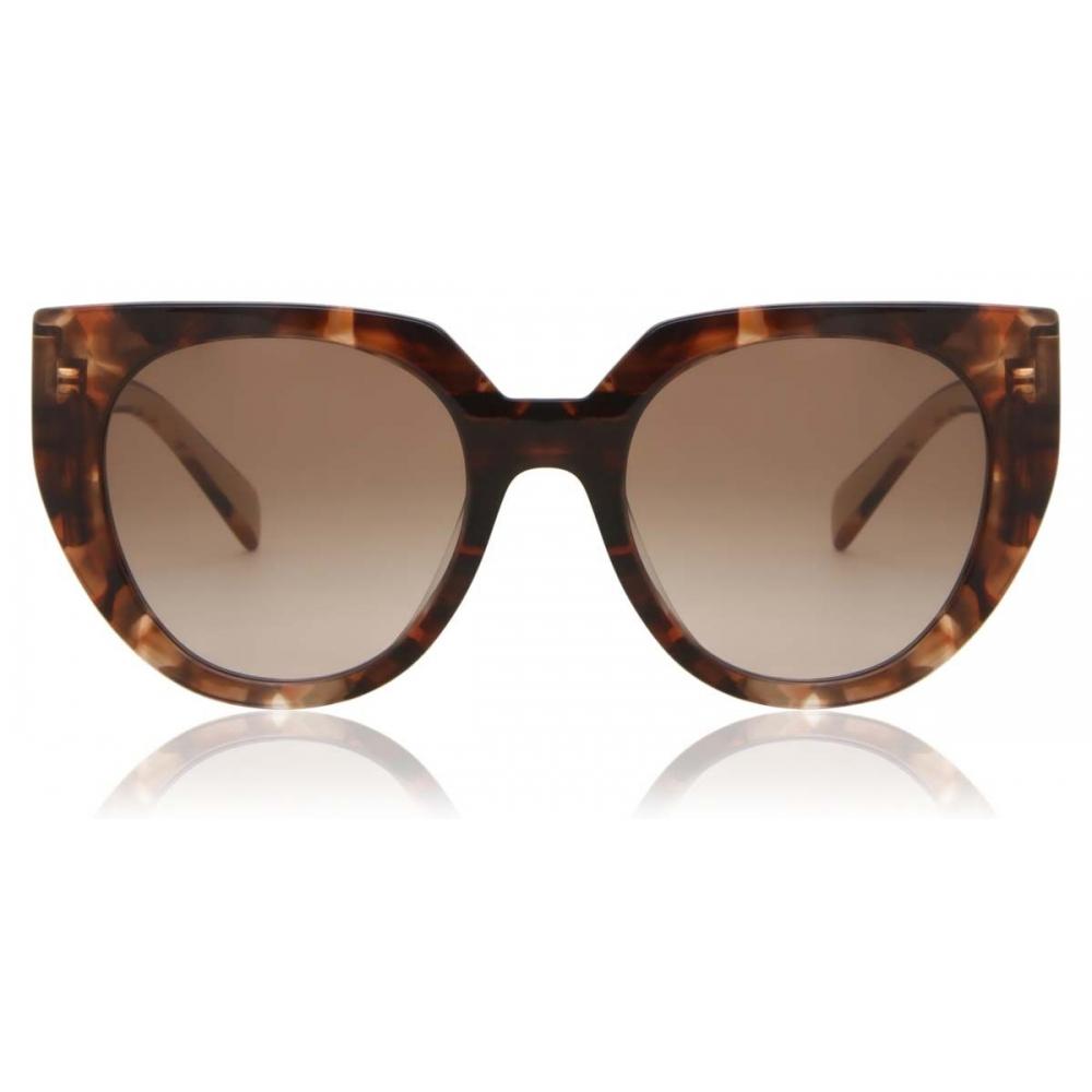 

Prada Pr 14ws 01r0a6 Women Sunglasses Caramel Tortoise/52-20-140