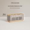 Jiguang Natural Scene White Noise Sleep Aid Speaker CN Plug (adapter Included)