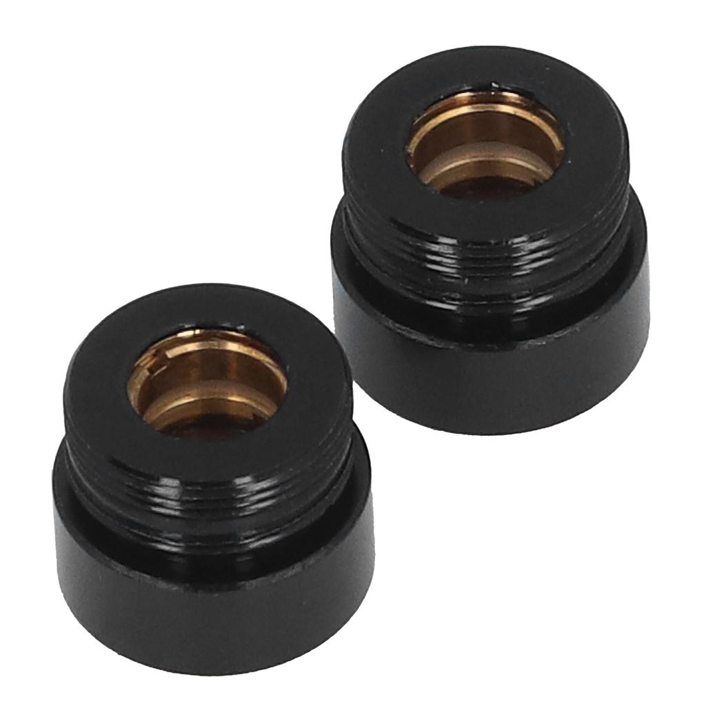 2 Pcs Laser Engraving Machine Lens High Transparency Oil Smoke Resistant Engraver Module Lens Replacement for TS2 10W