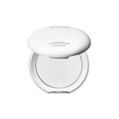 Airy Pot Pact Transparent 5g
