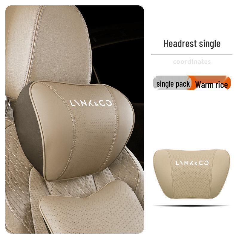 

Lynk & Co 03/01 Neck and Lumbar Support Pillow for New Energy Vehicle