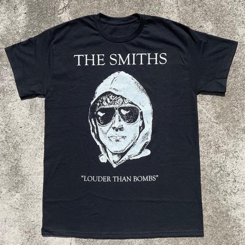 

2026 Лето Женская Ретро The Smiths Футболка Хлопок и Дышащая Короткий Рукав Уличная Одежда Оверсайз Свободная Повседневная S