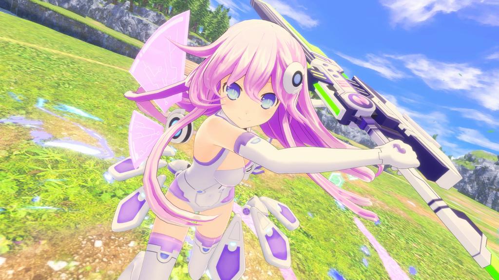 Hyperdimension Neptunia: Sisters Vs Sisters - PS5
