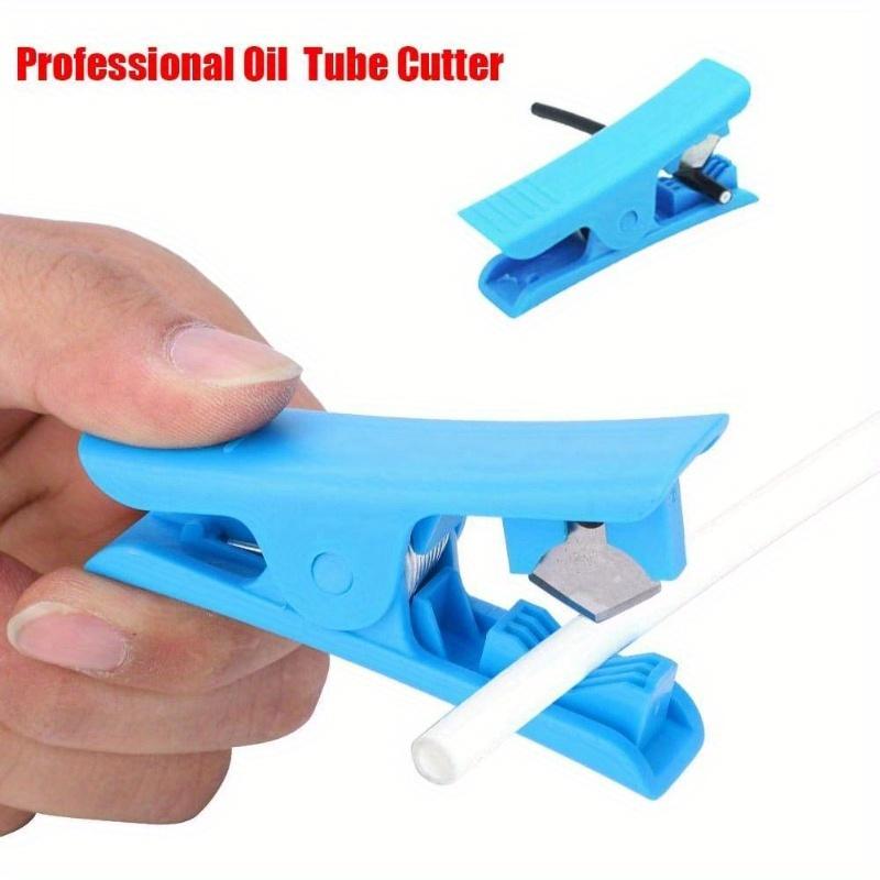 

10 шт. Портативный гидравлический резак для тормозной магистрали для велосипедов - точный станок для резки троса и дискового тормоза, идеально подходит для самостоятельного ремонта 10pcs