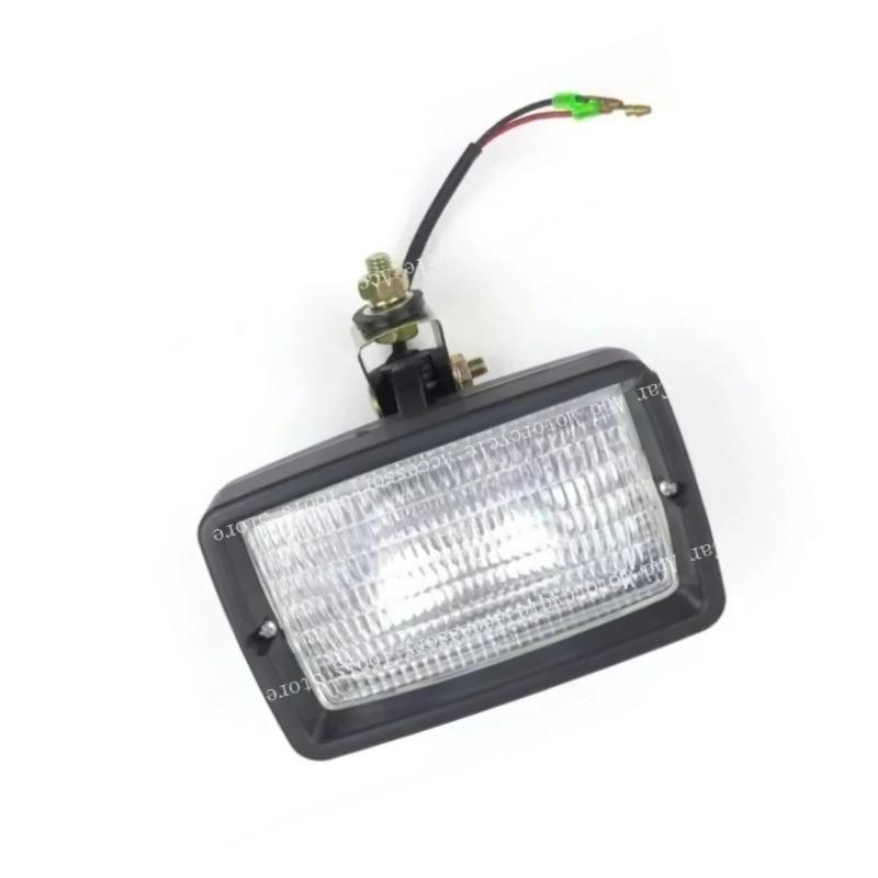 Suitable for DOOSAN DH DX KOMATSU PC HITACHI ZX XCMG 55/60-7 Small Excavator Headlight Working Lamp Light Excavator Accessories