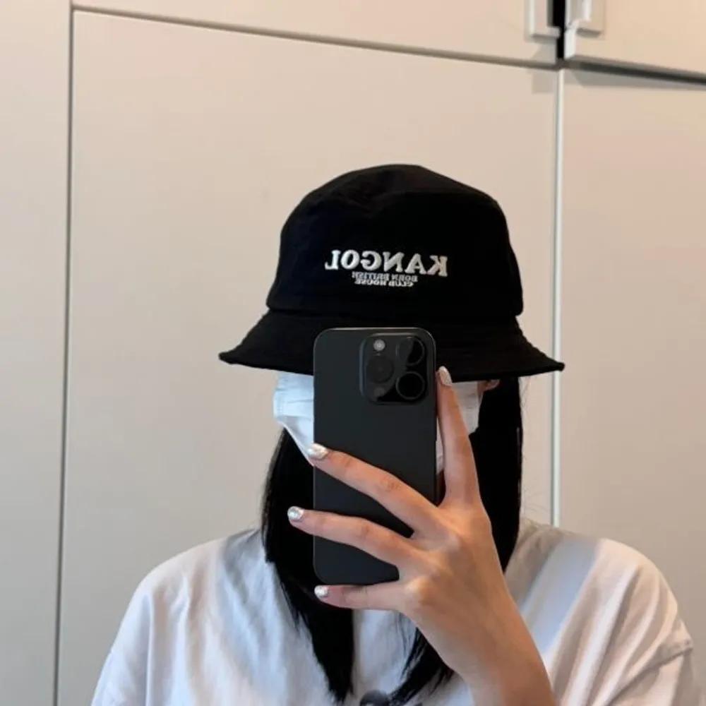 KANGOL Hat Kangol Clubhouse Bucket 4555 Black Bucket Hat M