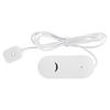 WIFI Water Leakage Detector Overflow Flooding Sensor Alarm with DoubleSided Tape for Tuya