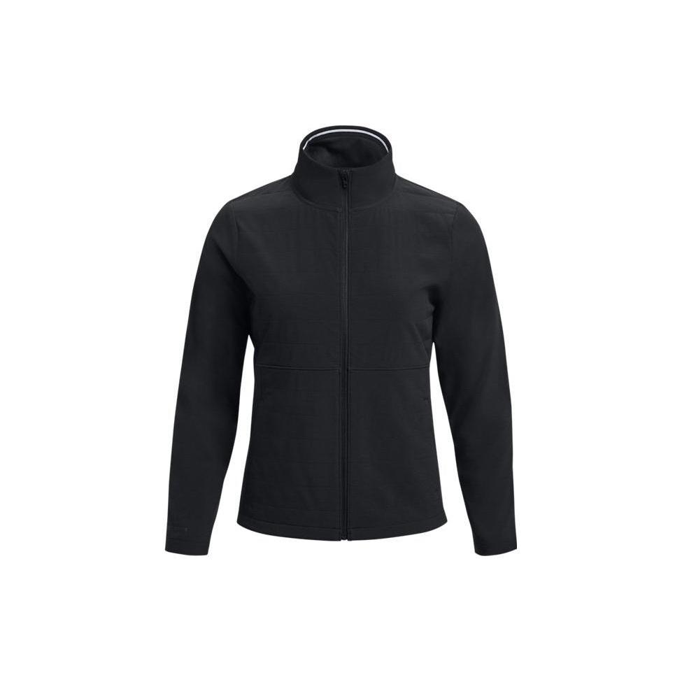 (WMNS) Under Armour Storm Revo Jacket Black Women s 1380131-001 S