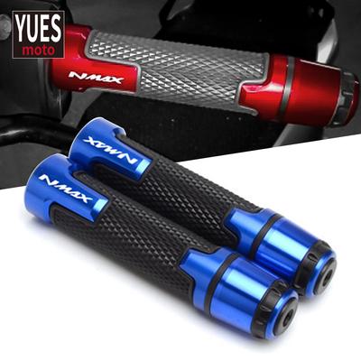 Příslušenství pro motocykly Univerzální rukojeti 7/8'22MM CNC závodní kryt pro YAMAHA NMAX125 NMAX155 NMAX 125