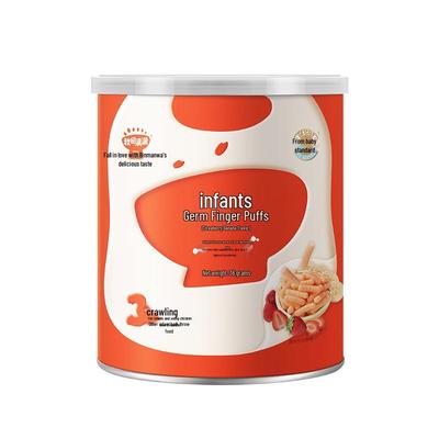 Akita Manman Baby Finger Puffs