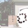 Gutter Rain Chain for Downspout Replacement 280cm Length